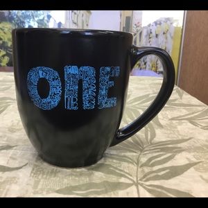 Christian Inspirational coffee tea mug Faith Hope